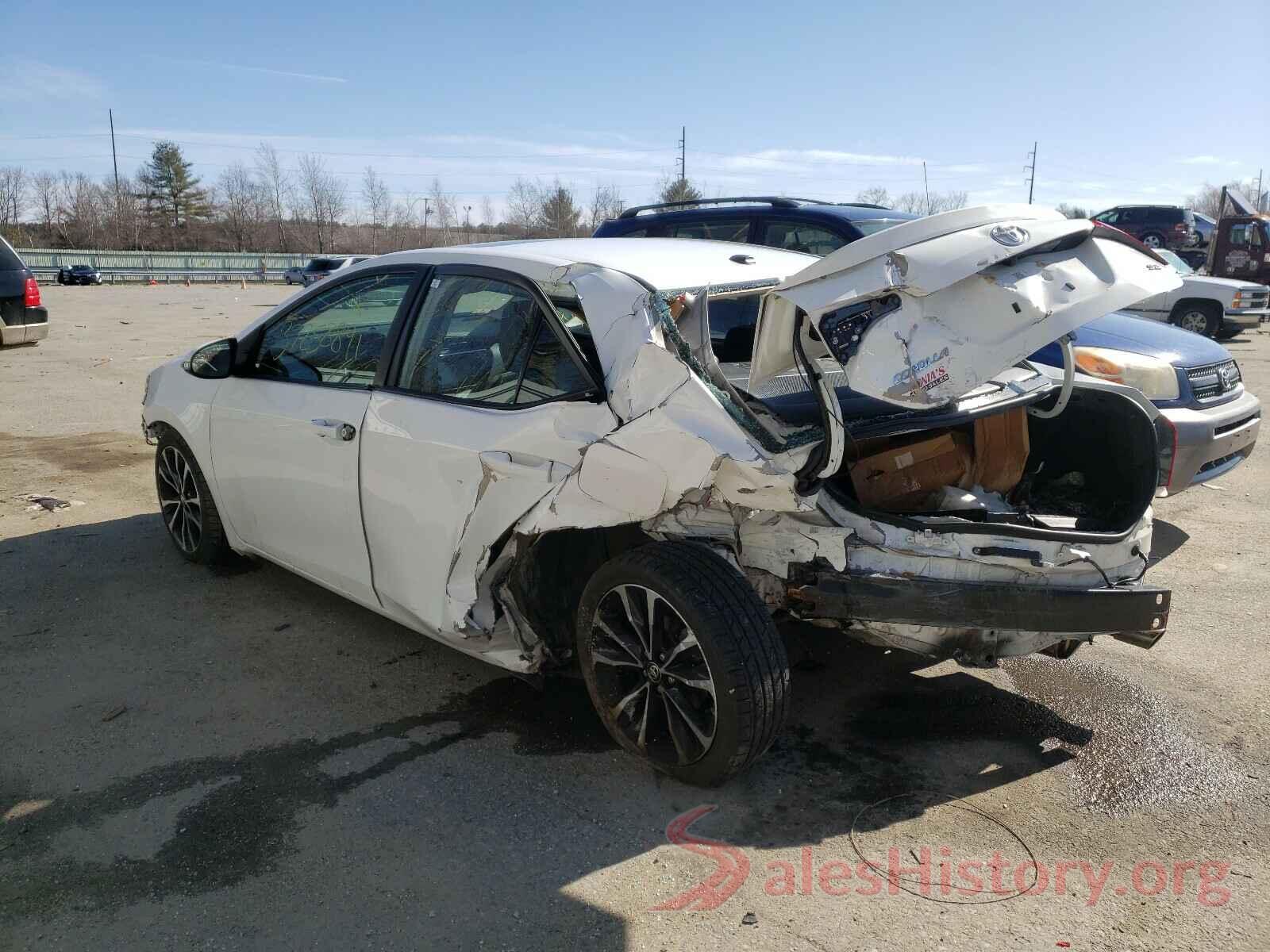 2T1BURHE9HC851667 2017 TOYOTA COROLLA