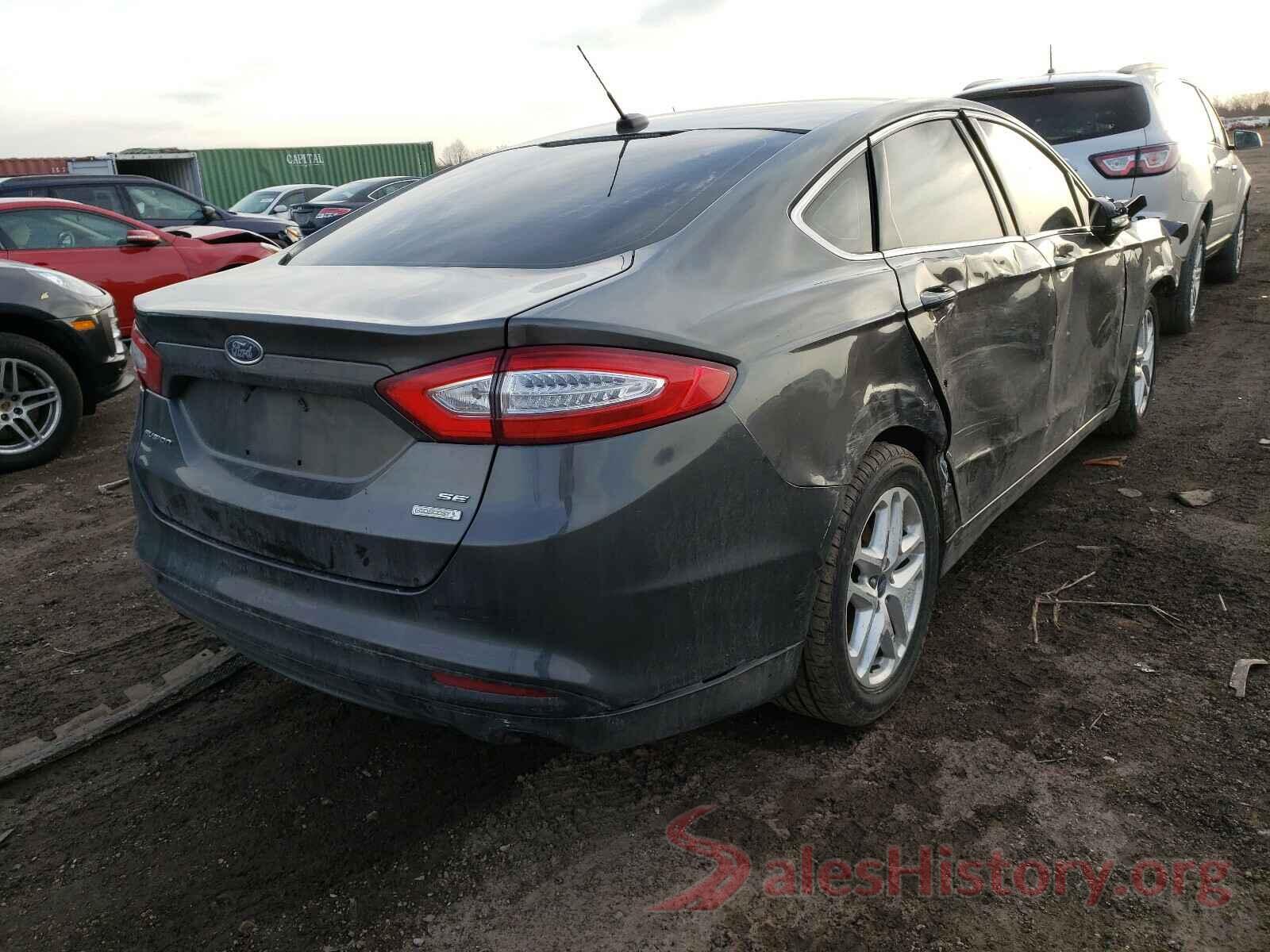 1FA6P0HD9G5134327 2016 FORD FUSION