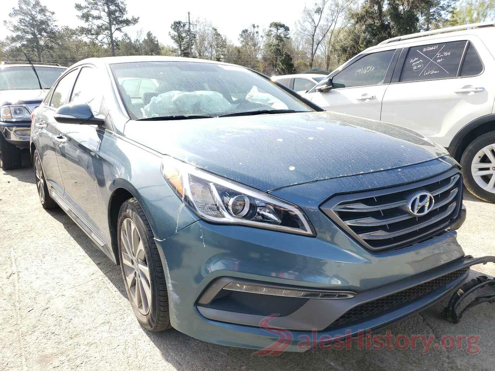 5NPE34AF2HH475378 2017 HYUNDAI SONATA