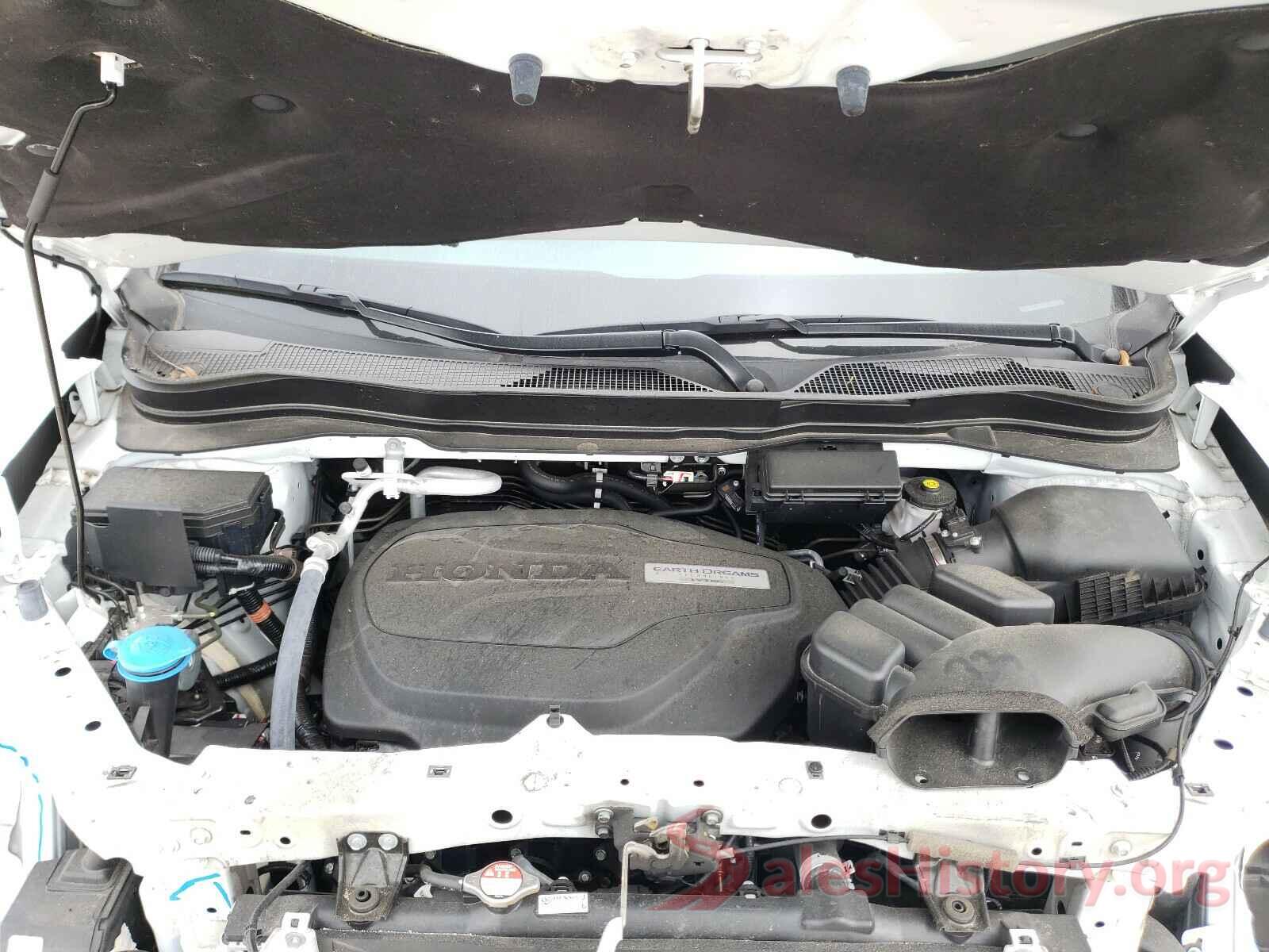 5FNYF5H99LB000487 2020 HONDA PILOT