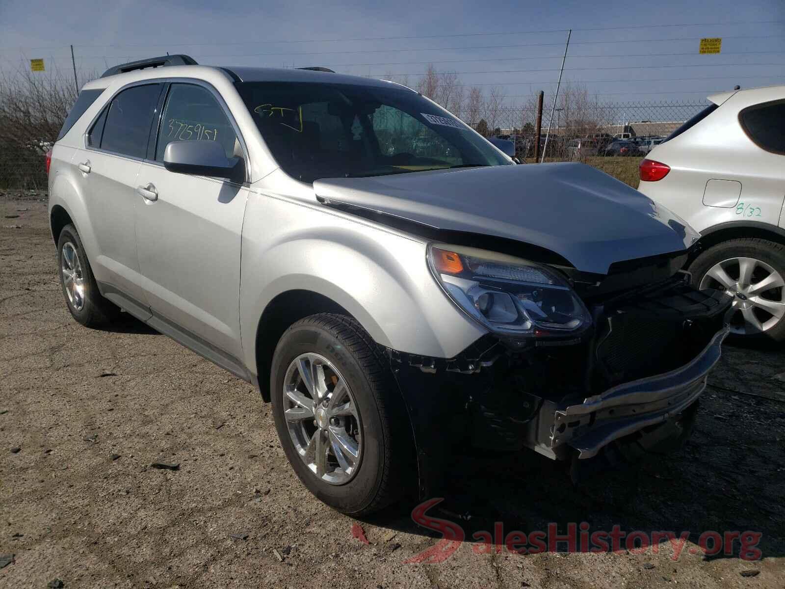 2GNALCEK2G1139589 2016 CHEVROLET EQUINOX