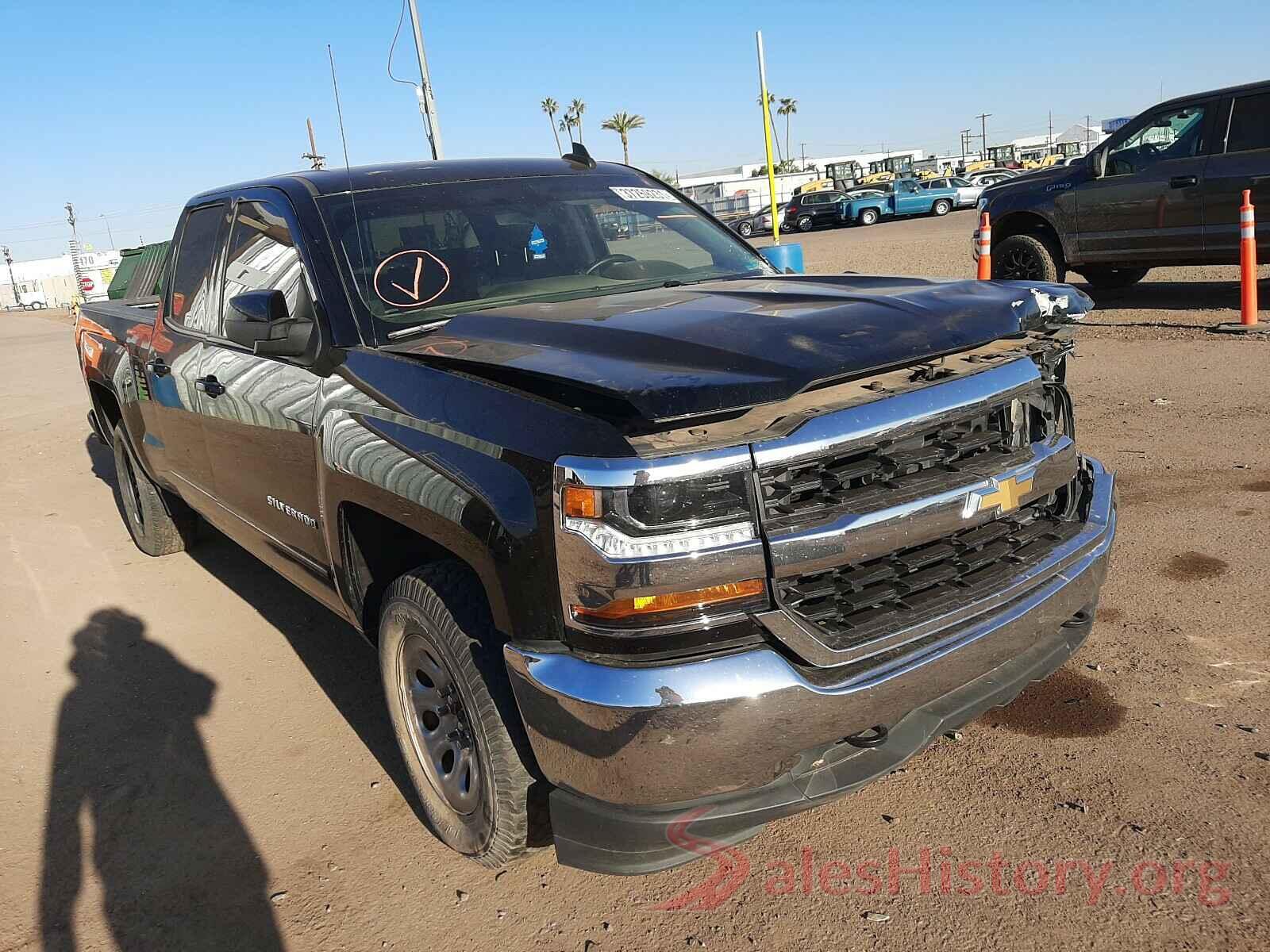 2GCVKPEC3K1115842 2019 CHEVROLET SILVERADO