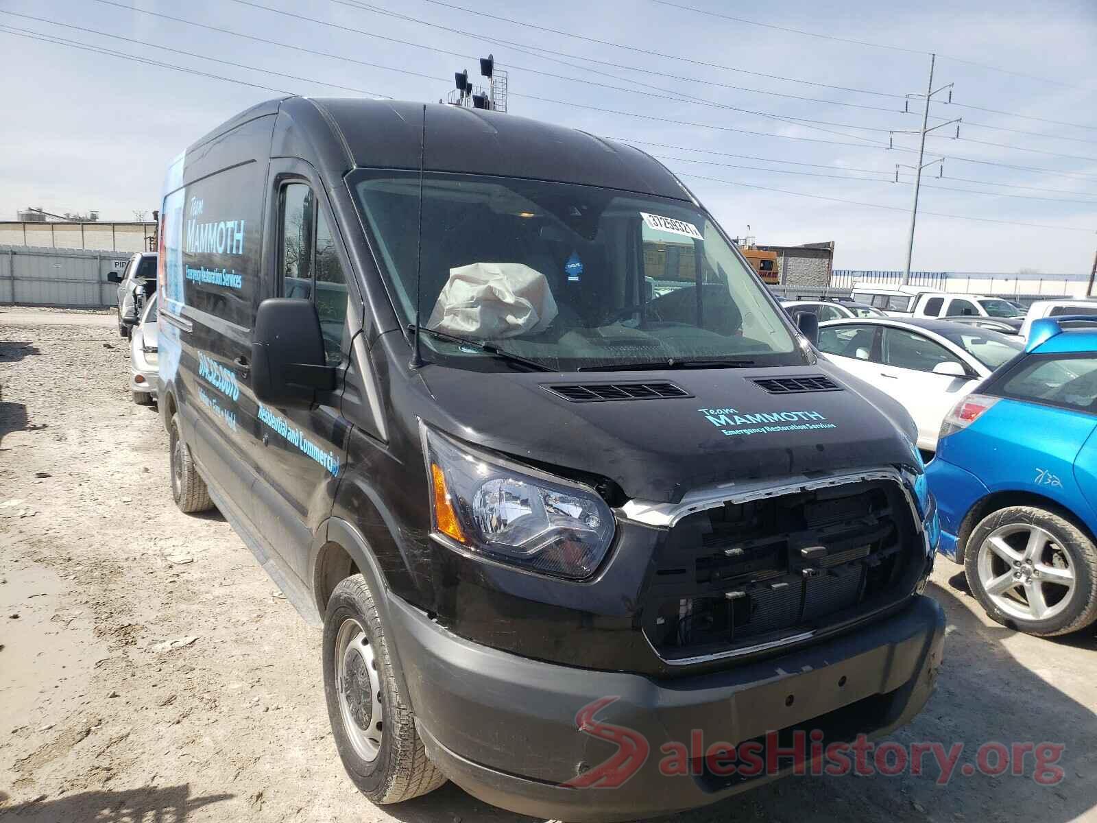 1FTYE2CM6JKA30785 2018 FORD TRANSIT CO