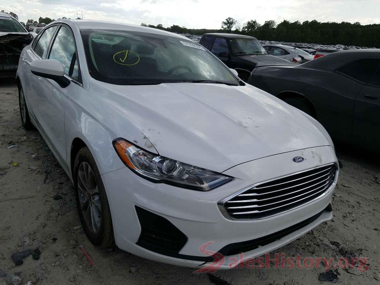 3FA6P0H79LR131901 2020 FORD FUSION