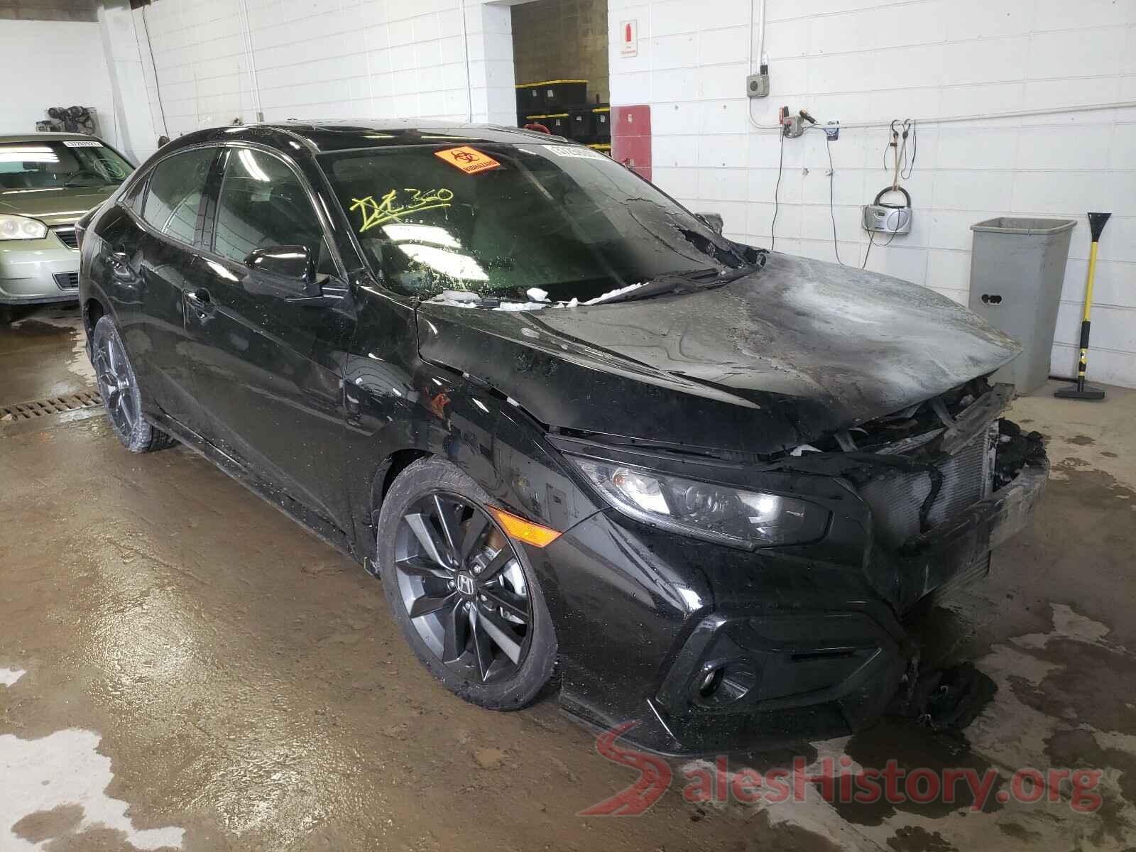 SHHFK7H61MU201823 2021 HONDA CIVIC