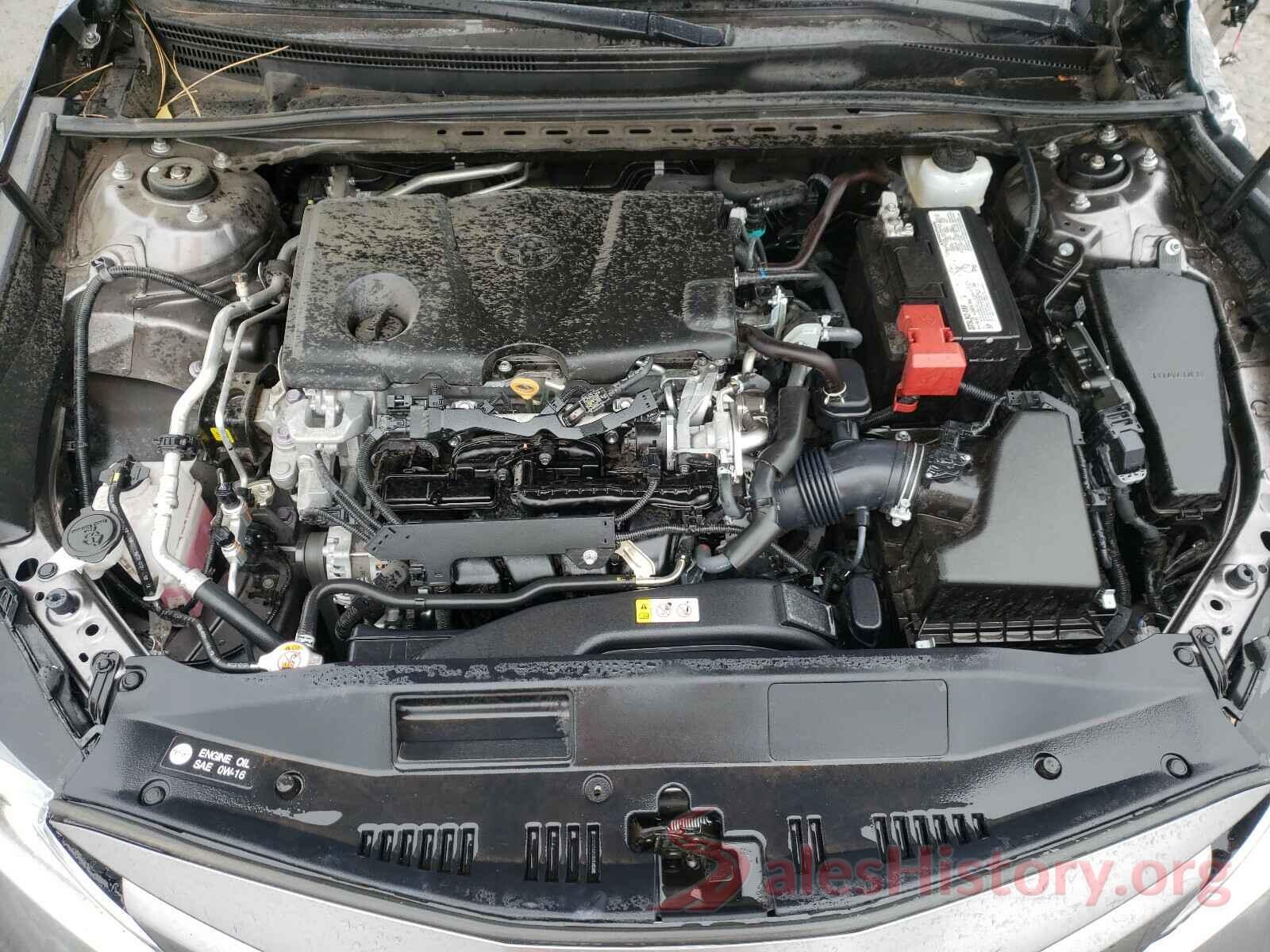 4T1B11HK2KU818600 2019 TOYOTA CAMRY