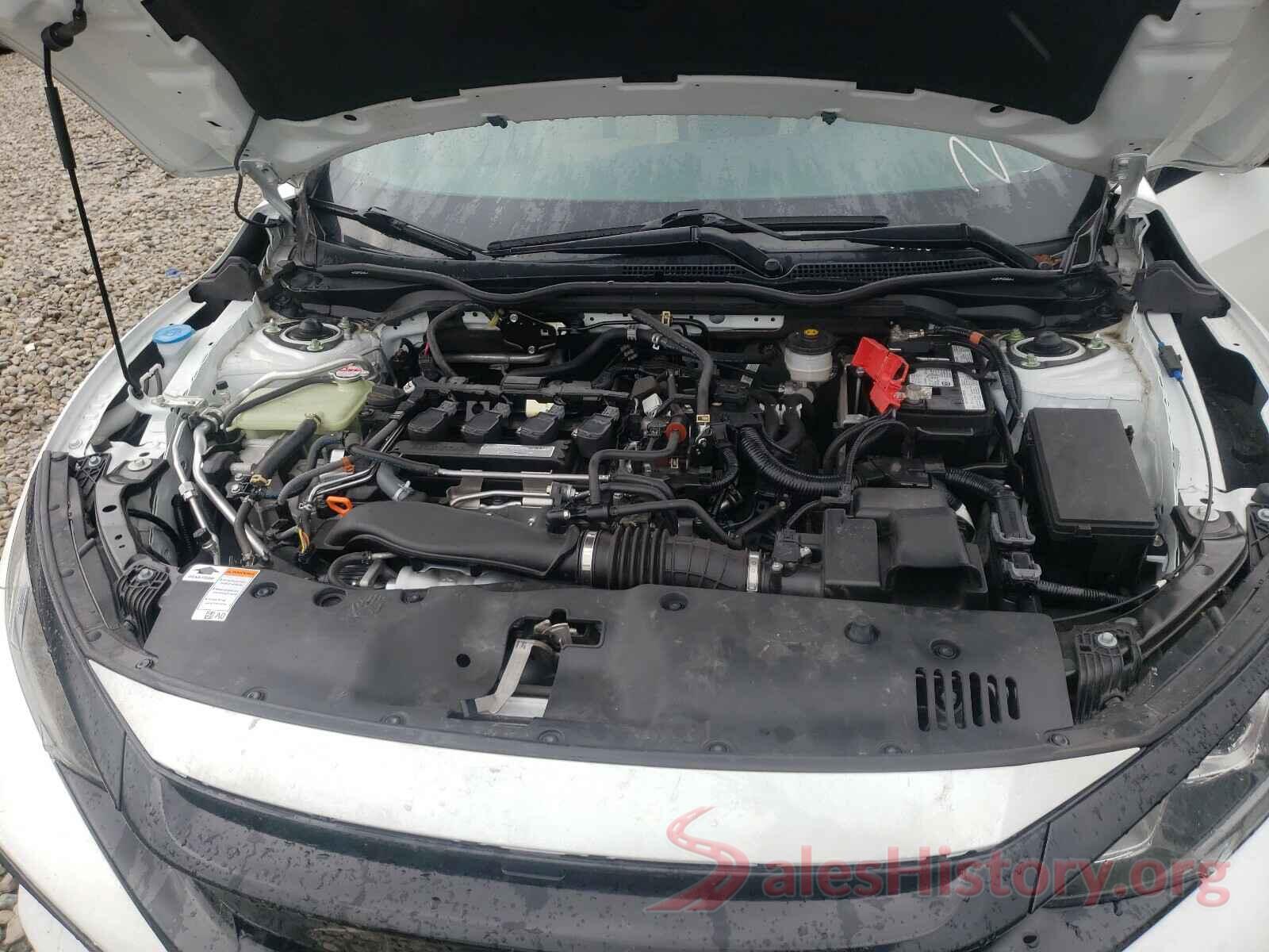 SHHFK7H54HU200565 2017 HONDA CIVIC