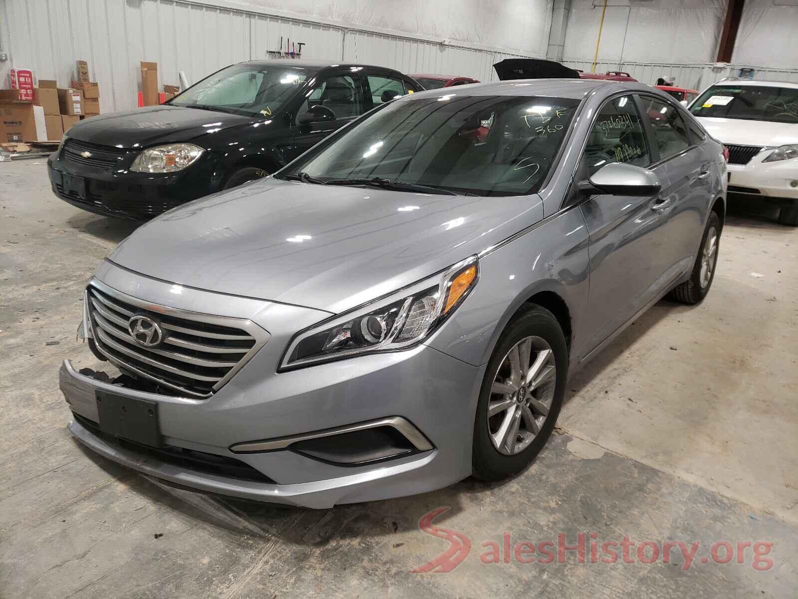 5NPE24AF1GH352429 2016 HYUNDAI SONATA