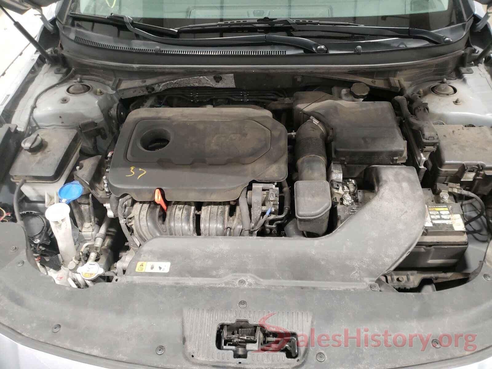 5NPE24AF1GH352429 2016 HYUNDAI SONATA