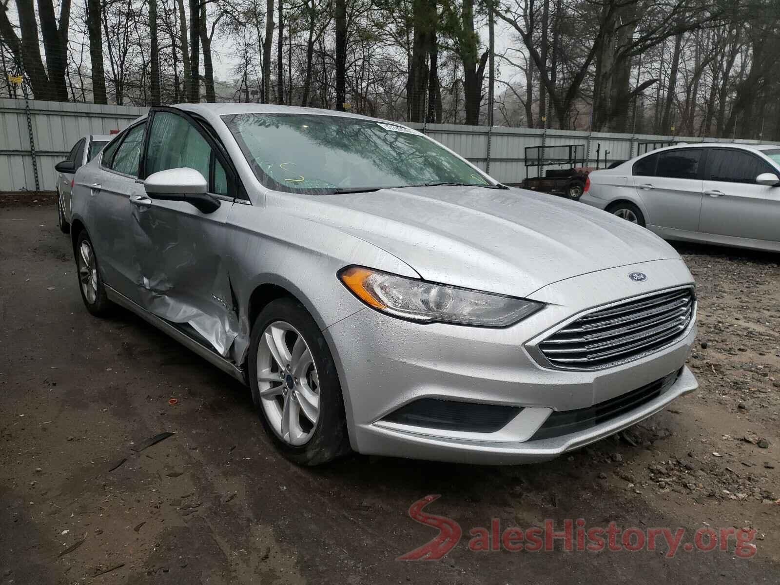 3FA6P0LU6JR124141 2018 FORD FUSION