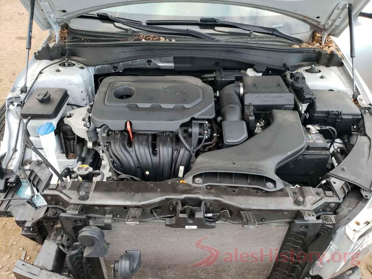 5XXGT4L3XLG444394 2020 KIA OPTIMA