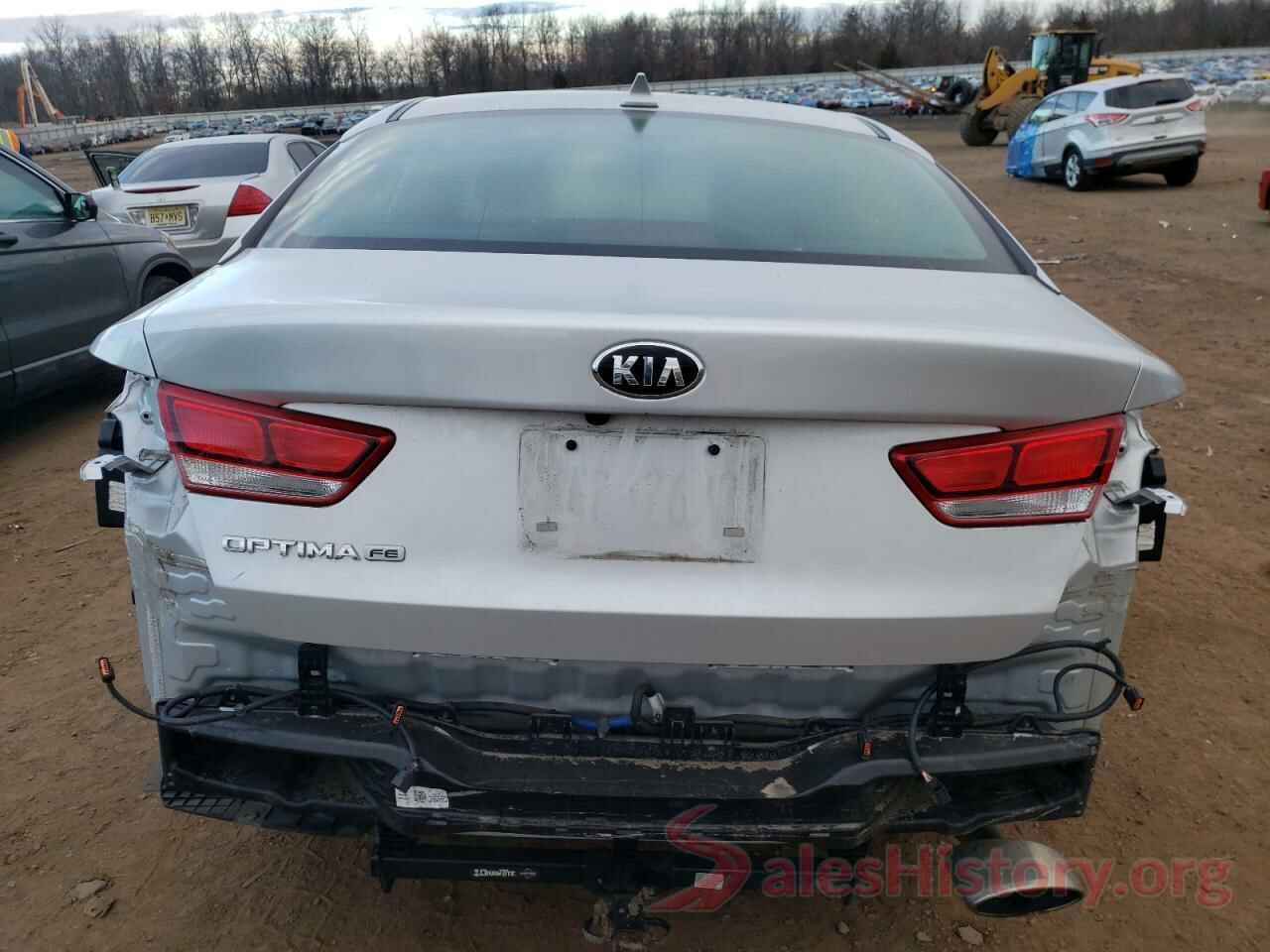 5XXGT4L3XLG444394 2020 KIA OPTIMA