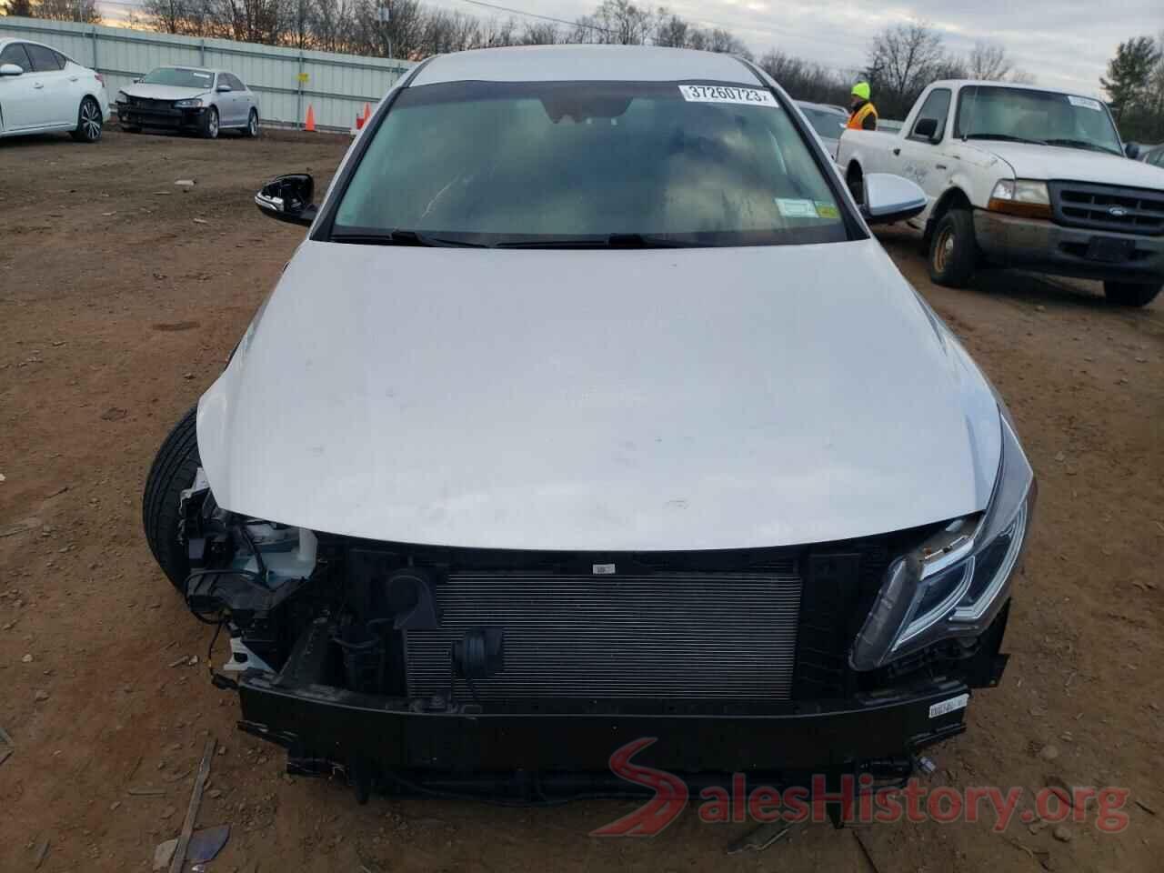 5XXGT4L3XLG444394 2020 KIA OPTIMA