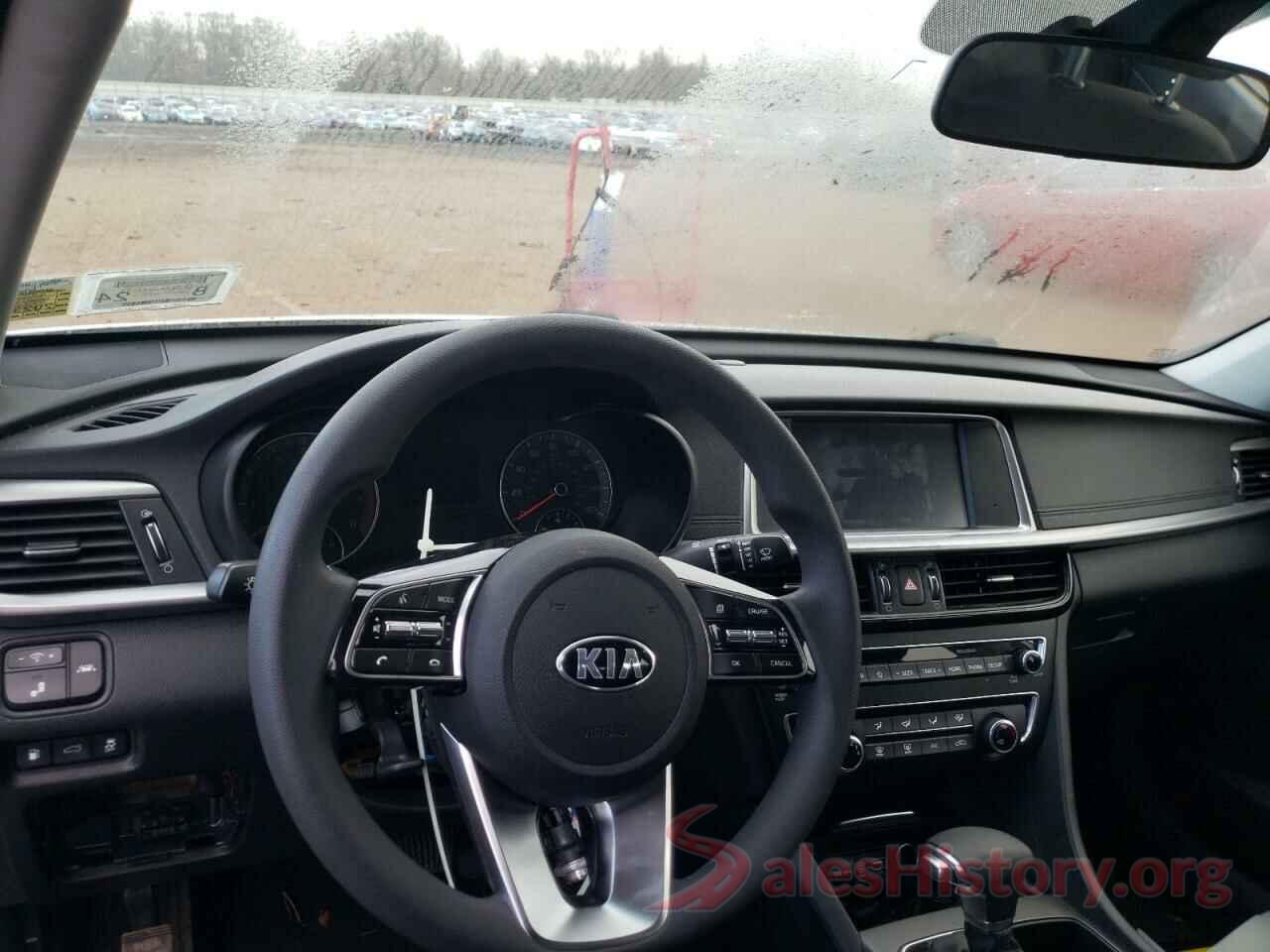 5XXGT4L3XLG444394 2020 KIA OPTIMA