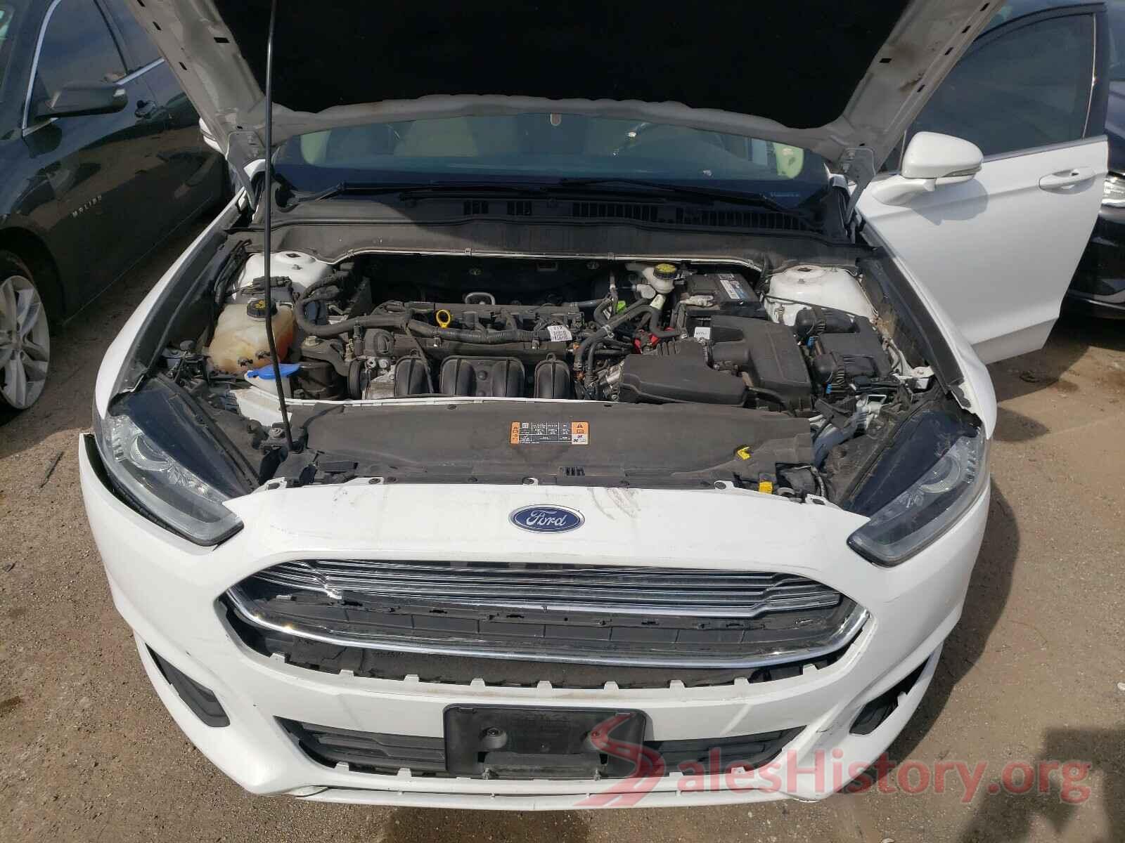 1FA6P0H79G5101175 2016 FORD FUSION