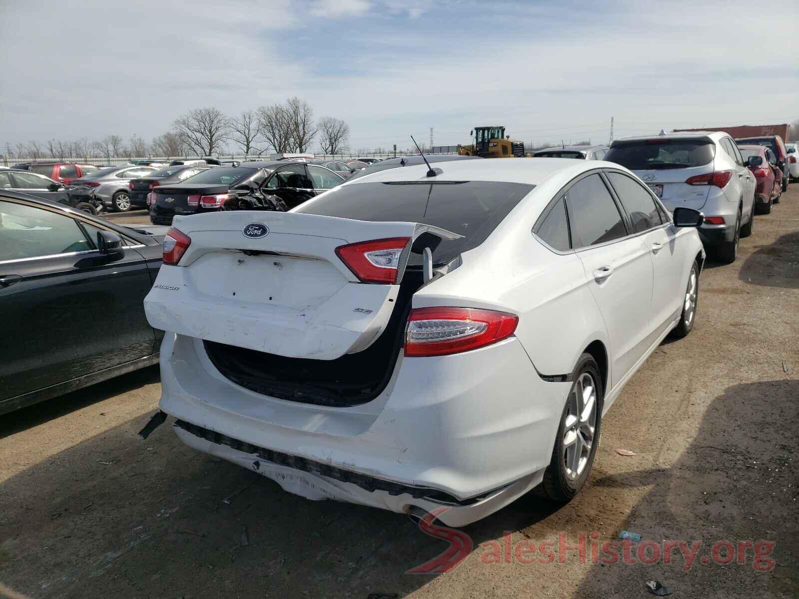 1FA6P0H79G5101175 2016 FORD FUSION