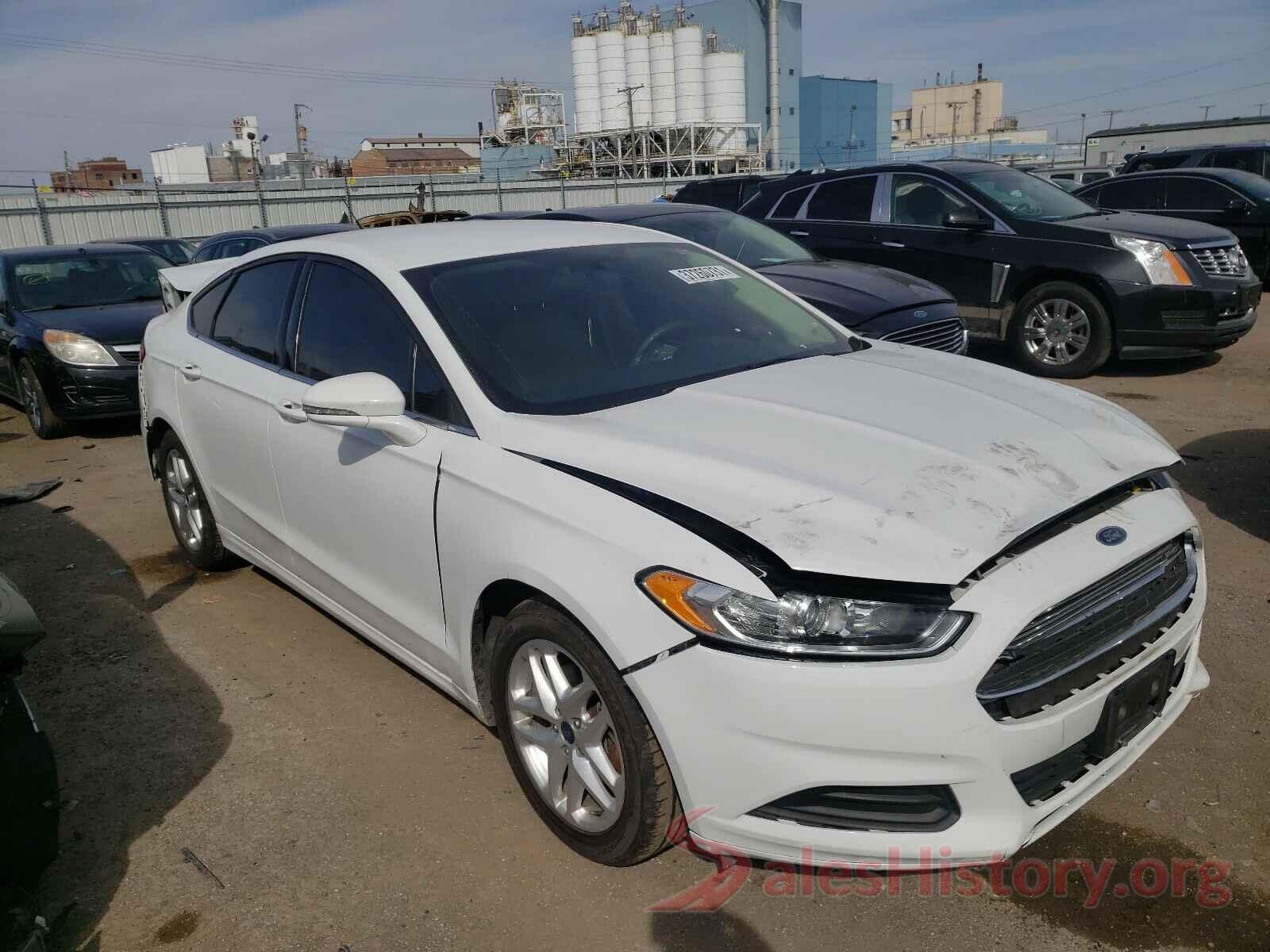 1FA6P0H79G5101175 2016 FORD FUSION