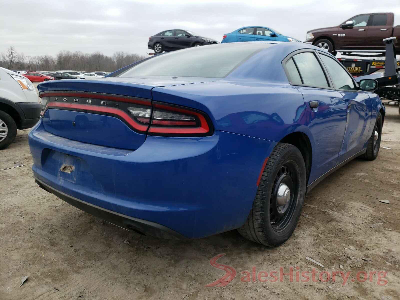 2C3CDXKT7GH194408 2016 DODGE CHARGER