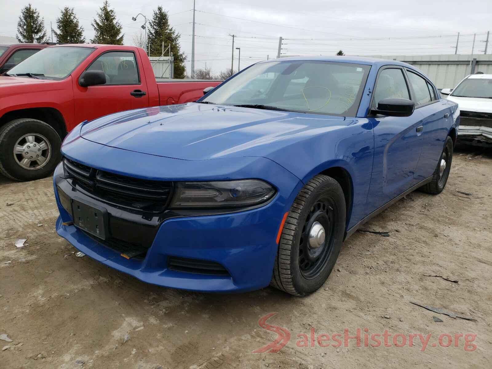 2C3CDXKT7GH194408 2016 DODGE CHARGER