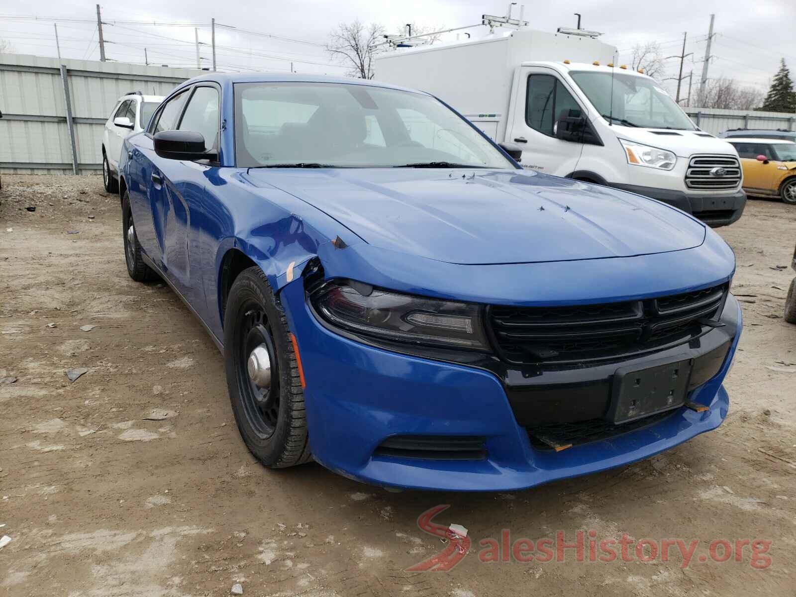 2C3CDXKT7GH194408 2016 DODGE CHARGER