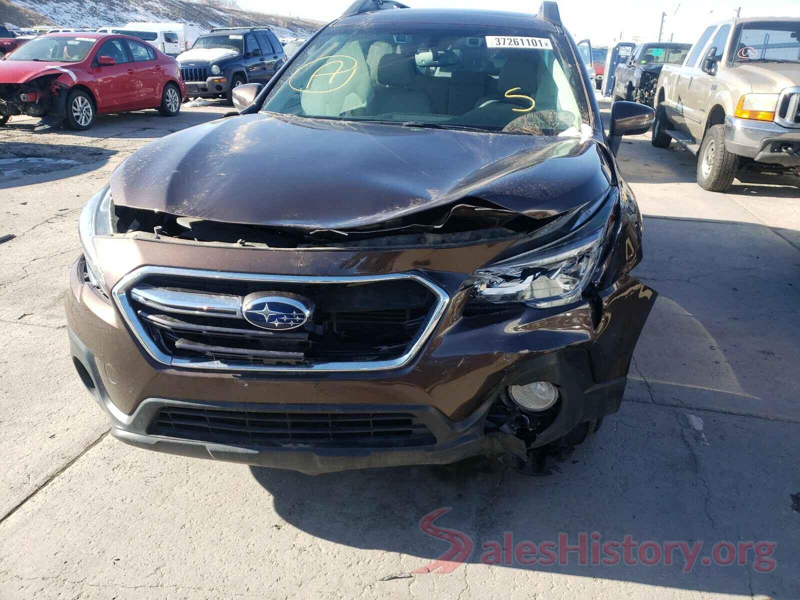 4S4BSANC0K3277935 2019 SUBARU OUTBACK