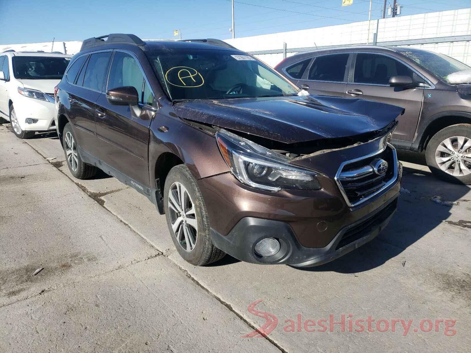 4S4BSANC0K3277935 2019 SUBARU OUTBACK