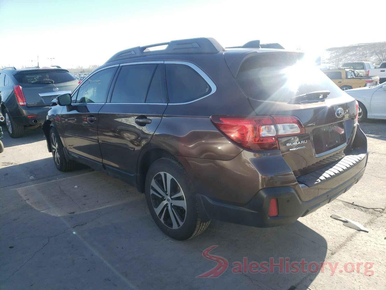 4S4BSANC0K3277935 2019 SUBARU OUTBACK