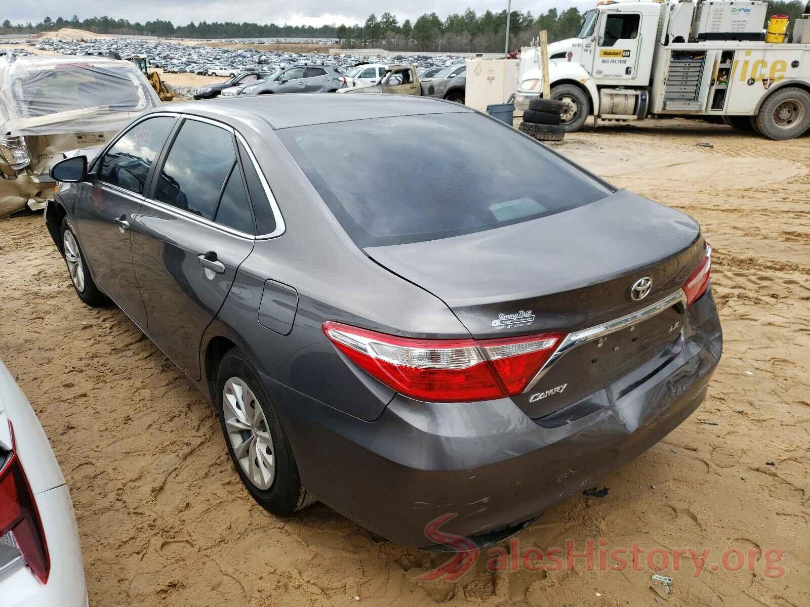 4T1BF1FK4HU735232 2017 TOYOTA CAMRY