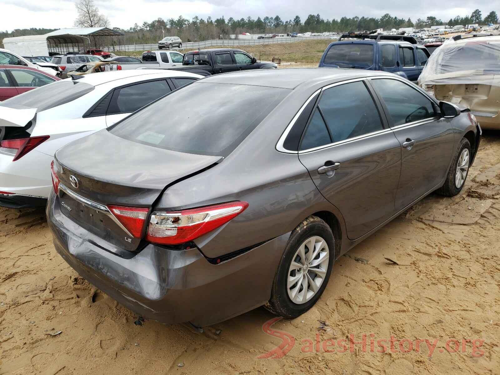 4T1BF1FK4HU735232 2017 TOYOTA CAMRY