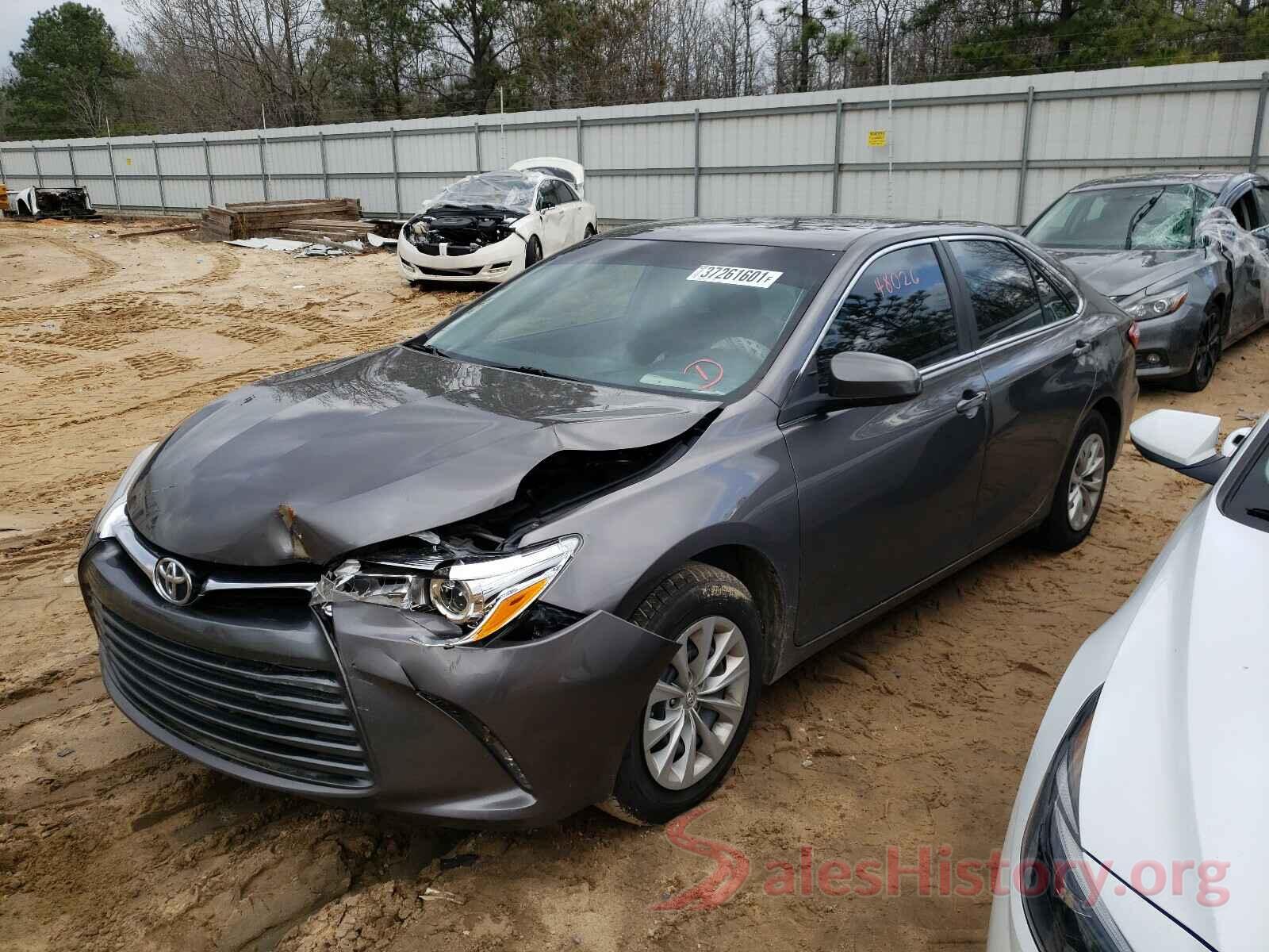 4T1BF1FK4HU735232 2017 TOYOTA CAMRY