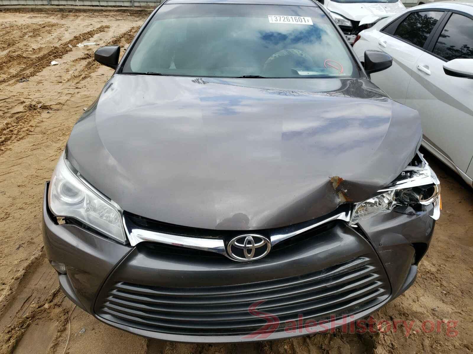 4T1BF1FK4HU735232 2017 TOYOTA CAMRY