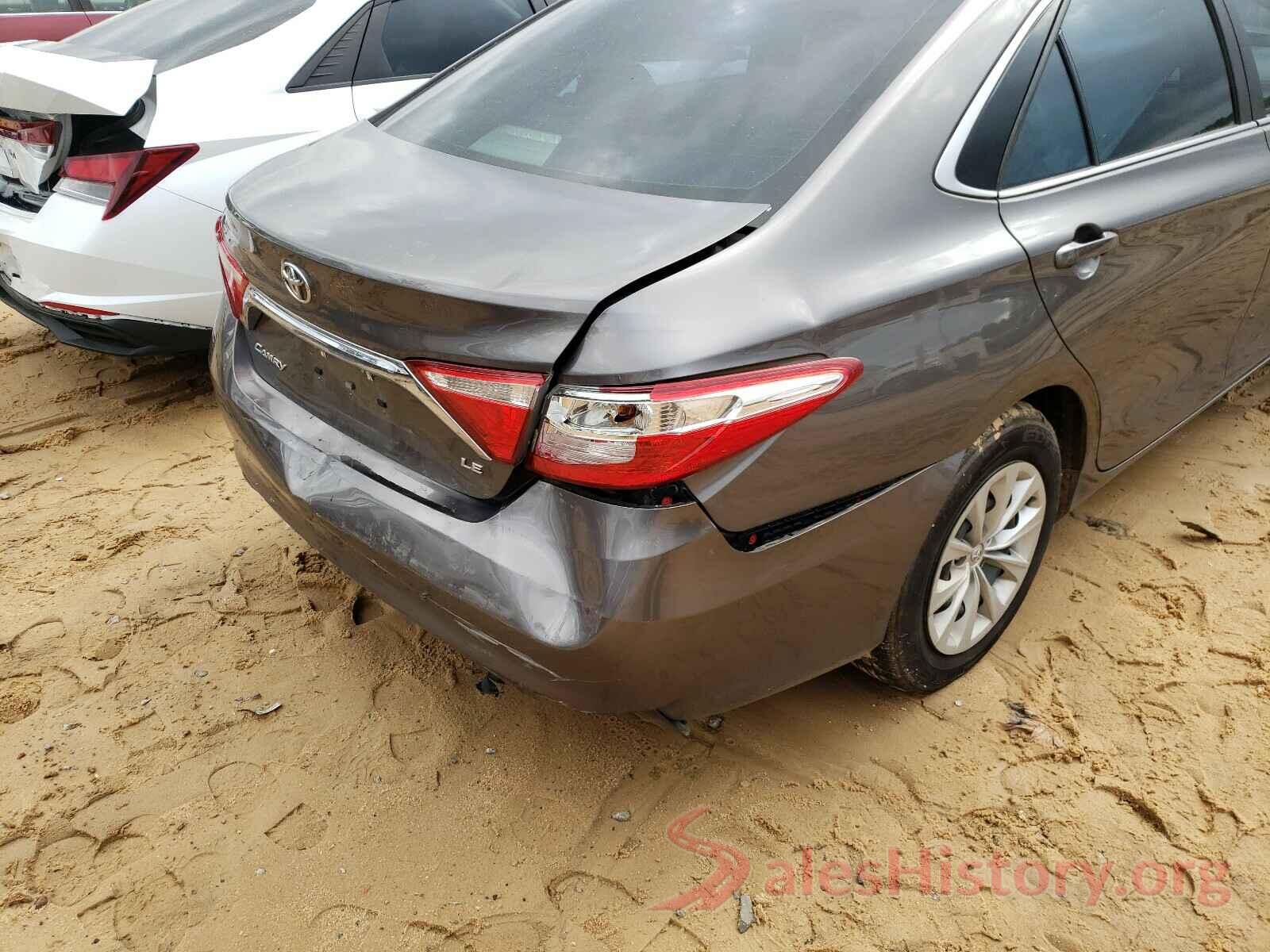 4T1BF1FK4HU735232 2017 TOYOTA CAMRY