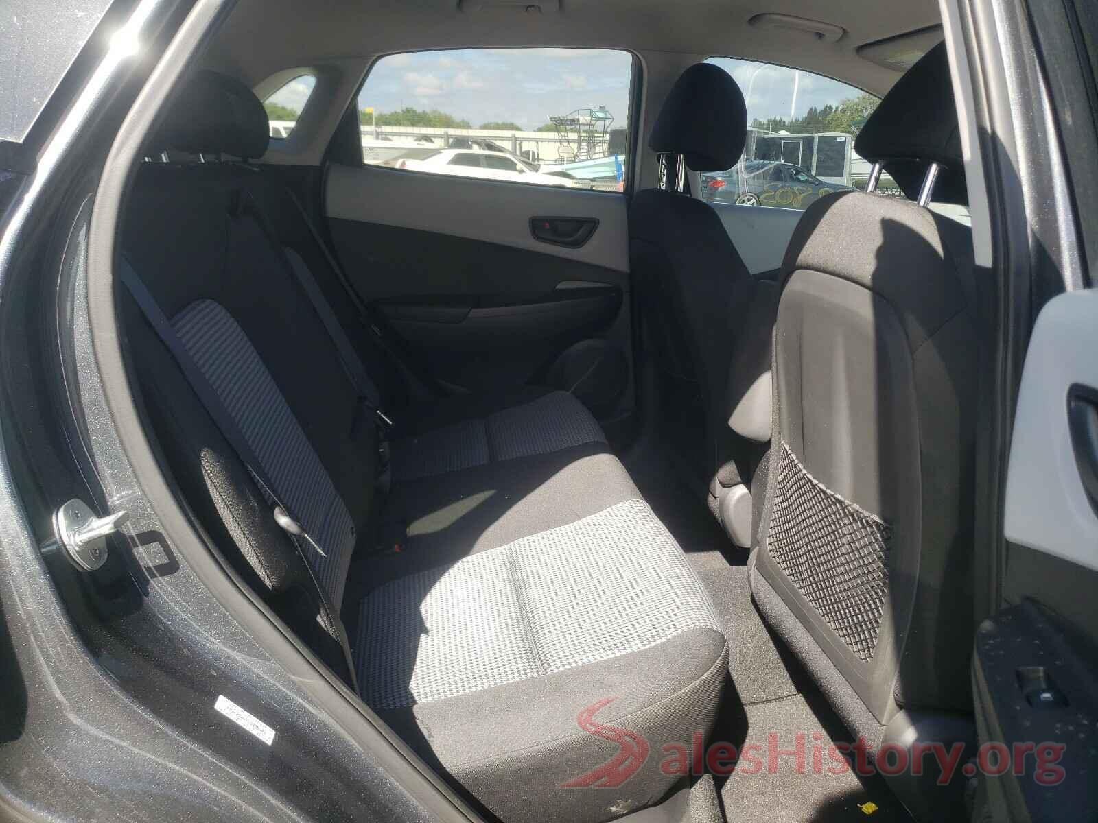 KM8K22AA7LU405402 2020 HYUNDAI KONA