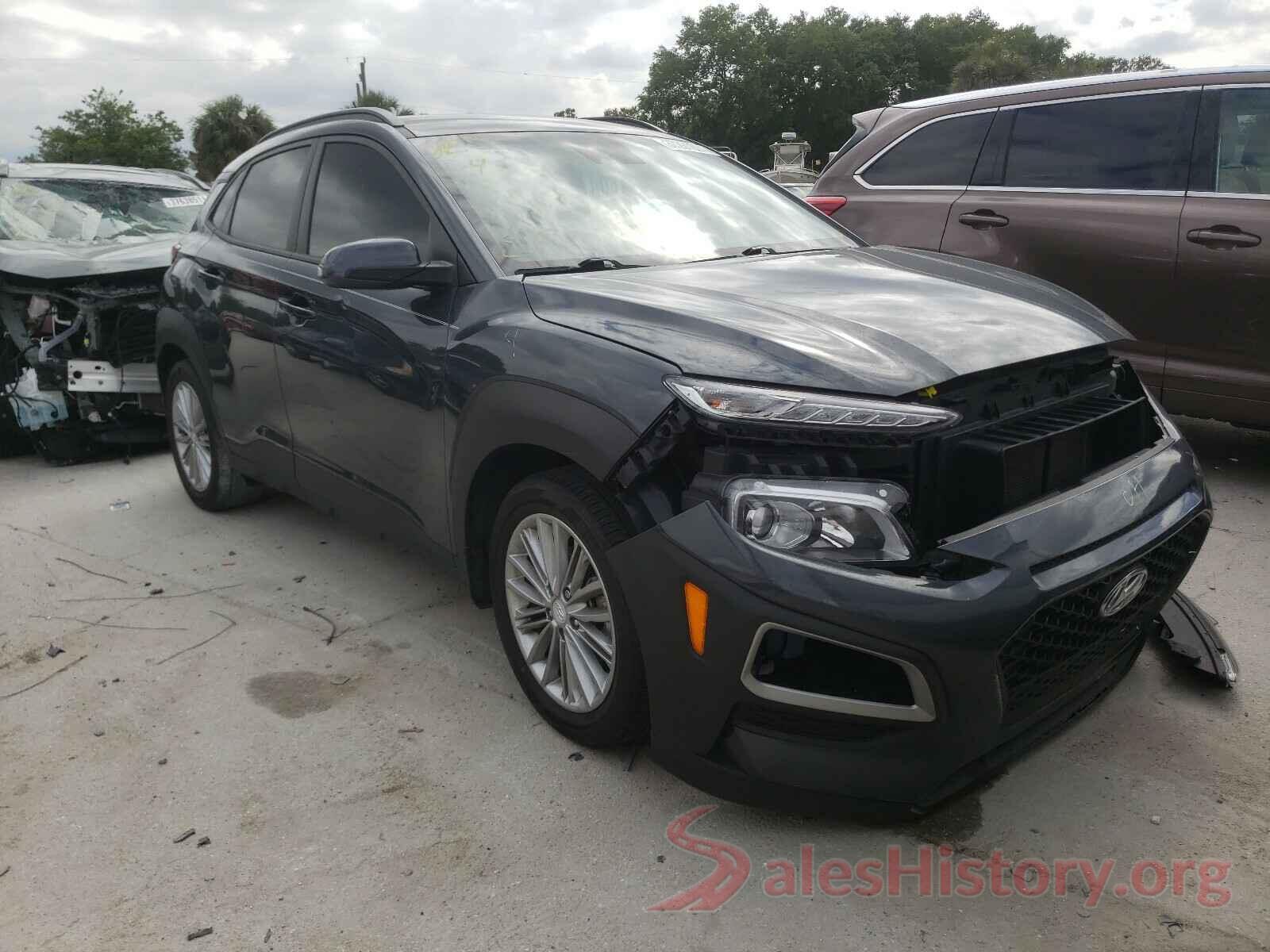 KM8K22AA7LU405402 2020 HYUNDAI KONA