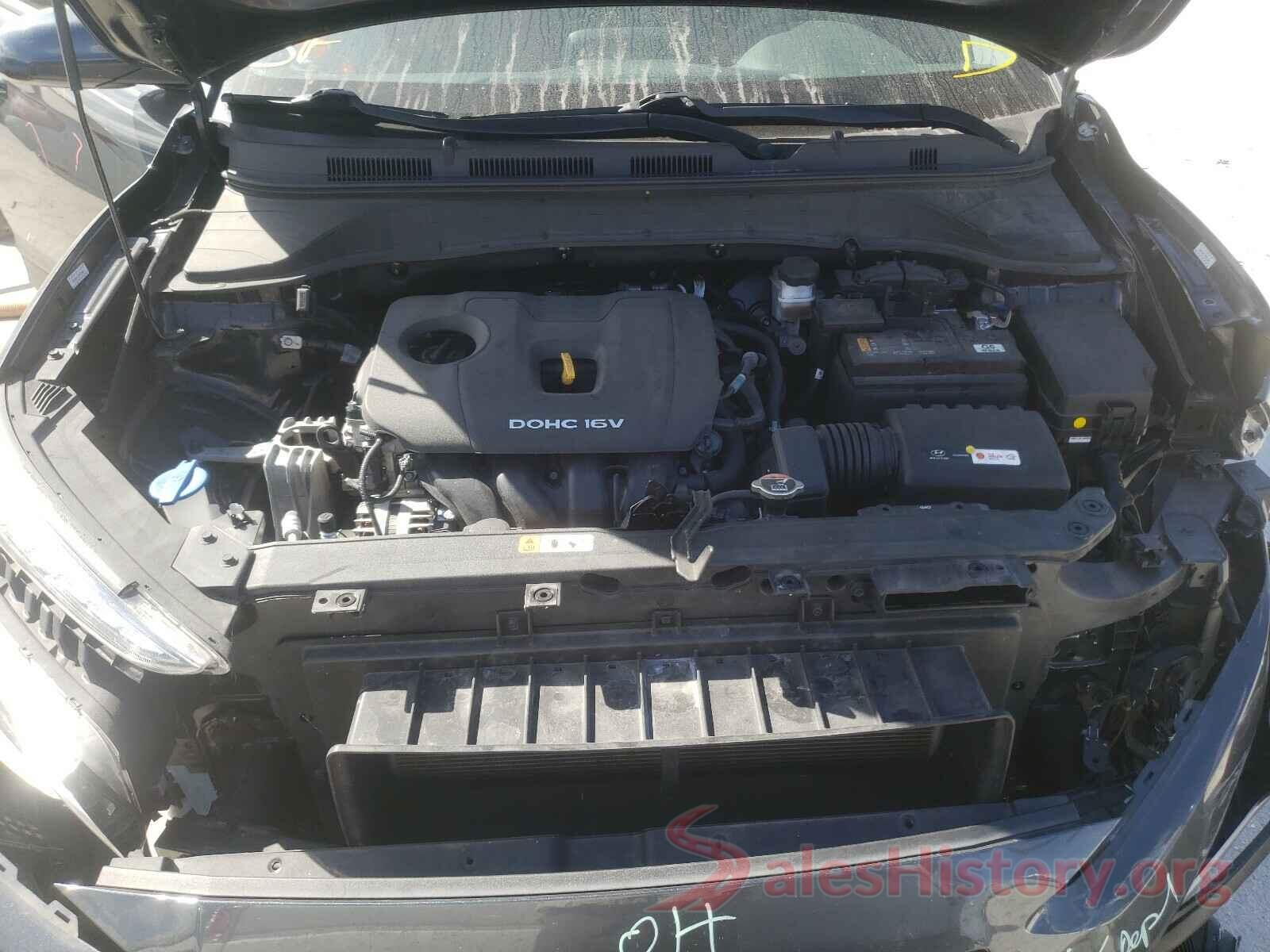 KM8K22AA7LU405402 2020 HYUNDAI KONA