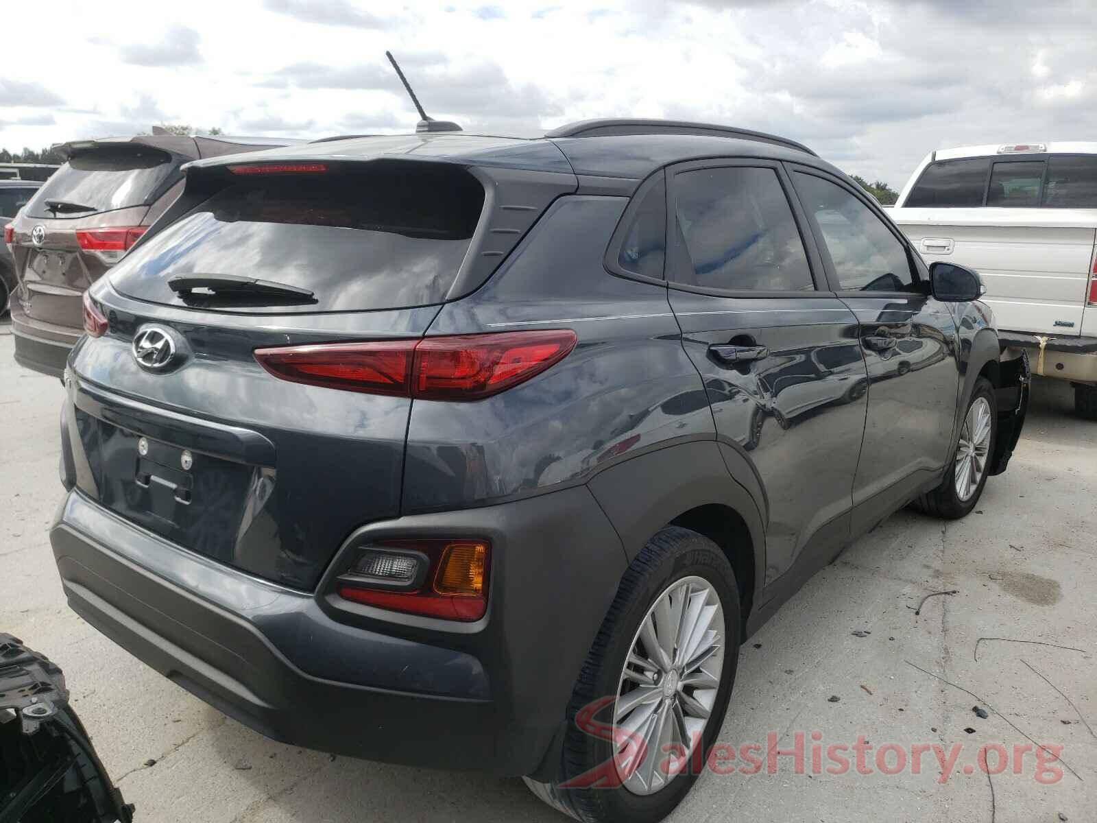 KM8K22AA7LU405402 2020 HYUNDAI KONA