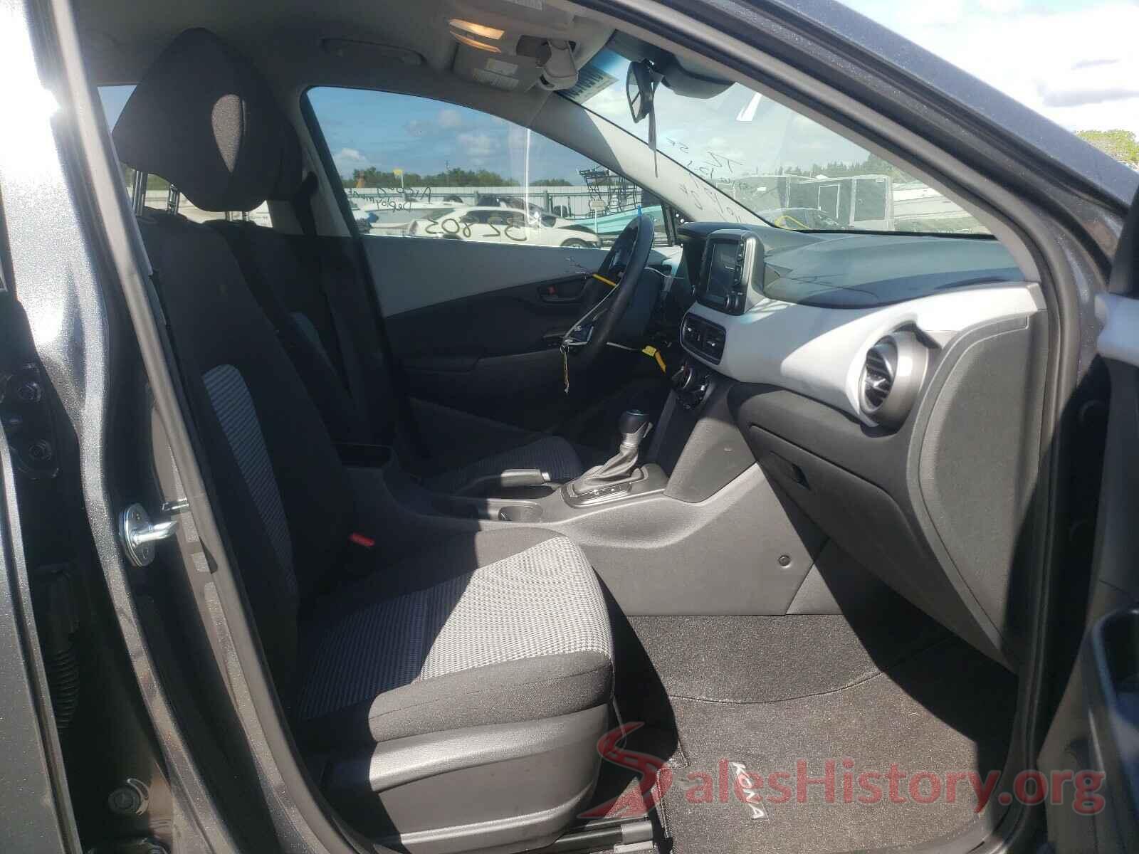 KM8K22AA7LU405402 2020 HYUNDAI KONA