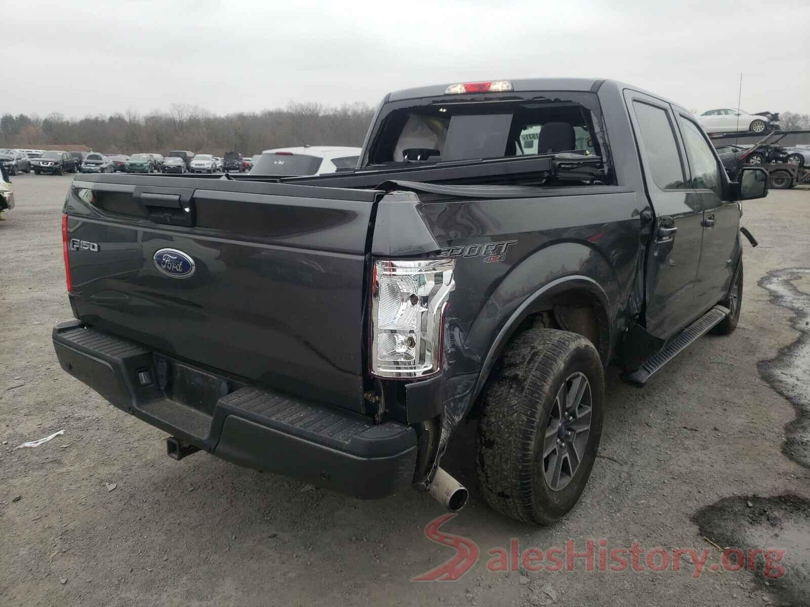 1FTEW1EP8GFB35573 2016 FORD F-150