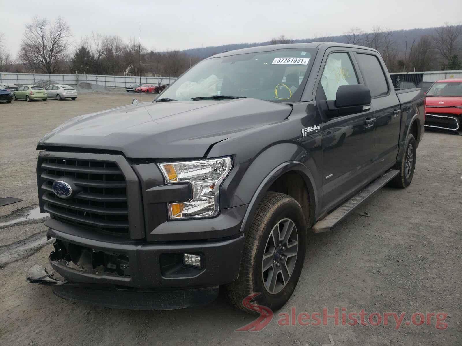 1FTEW1EP8GFB35573 2016 FORD F-150