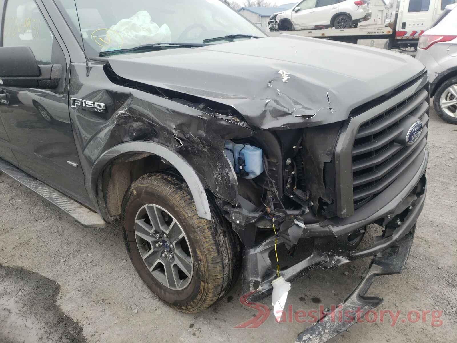 1FTEW1EP8GFB35573 2016 FORD F-150