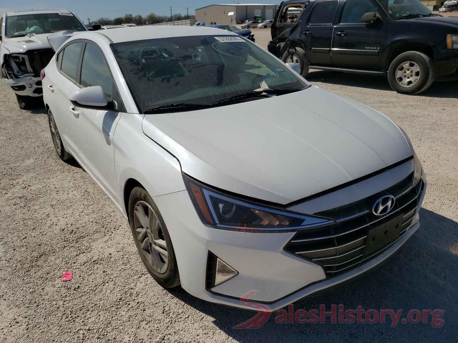 5NPD84LF4KH470362 2019 HYUNDAI ELANTRA