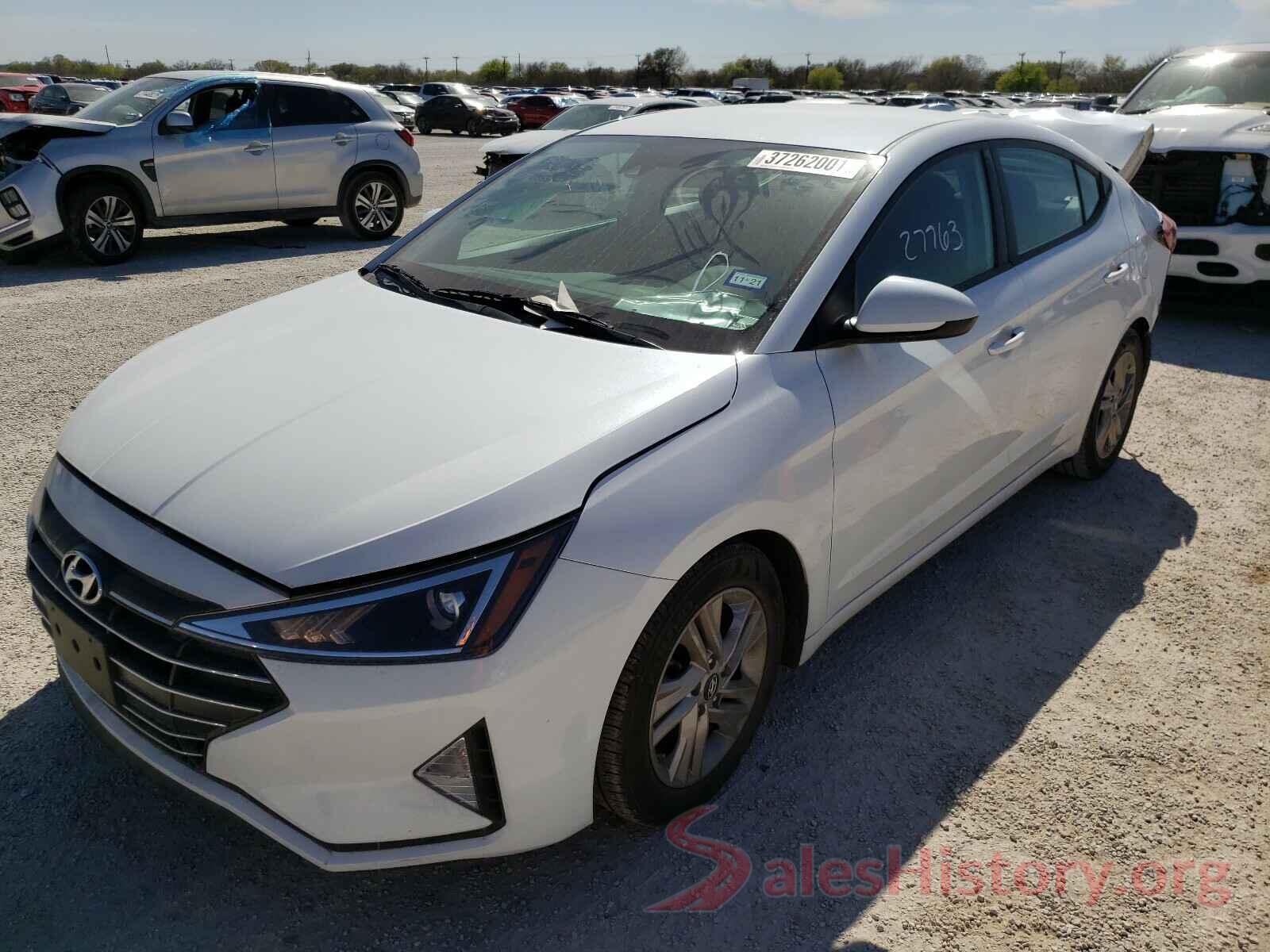 5NPD84LF4KH470362 2019 HYUNDAI ELANTRA