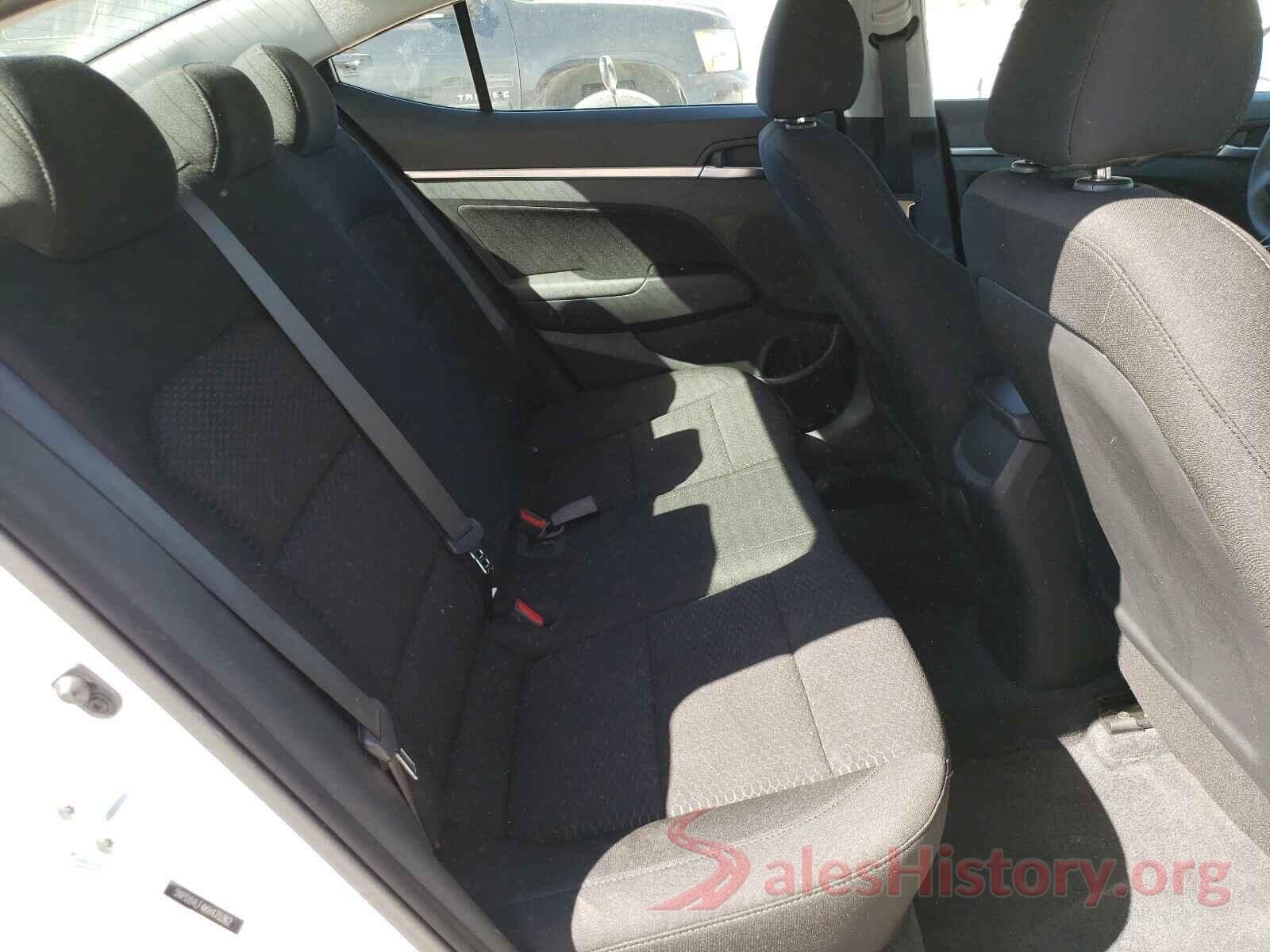 5NPD84LF4KH470362 2019 HYUNDAI ELANTRA