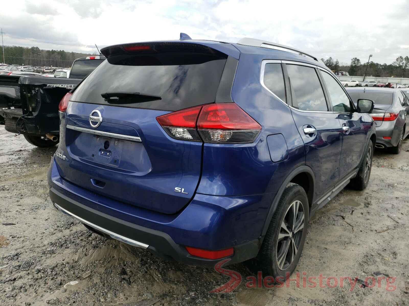 JN8AT2MT0JW457860 2018 NISSAN ROGUE