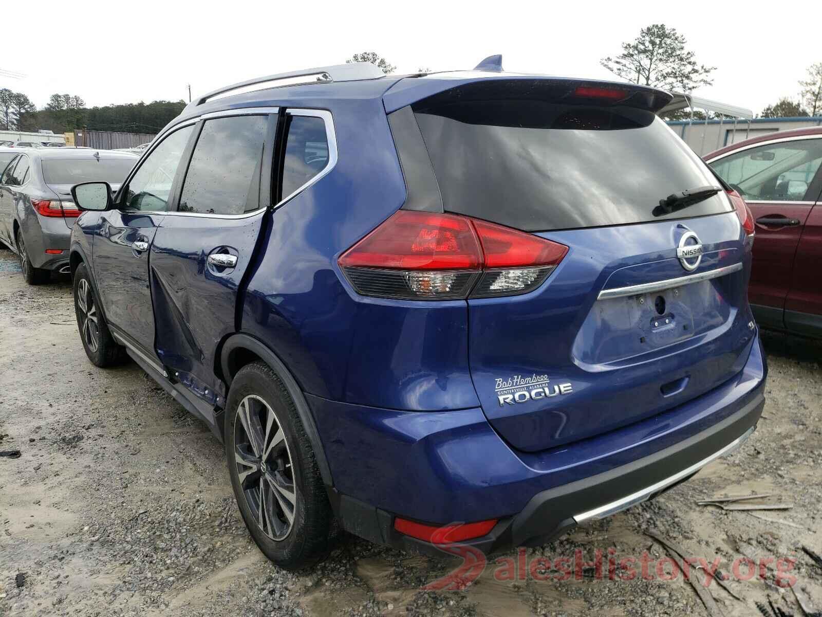 JN8AT2MT0JW457860 2018 NISSAN ROGUE