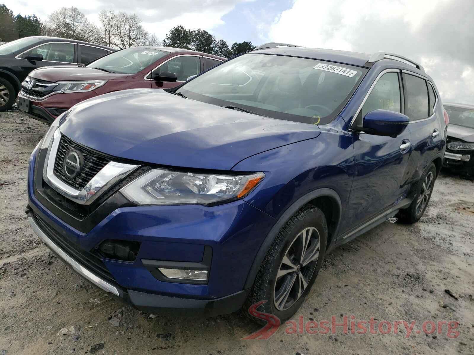 JN8AT2MT0JW457860 2018 NISSAN ROGUE