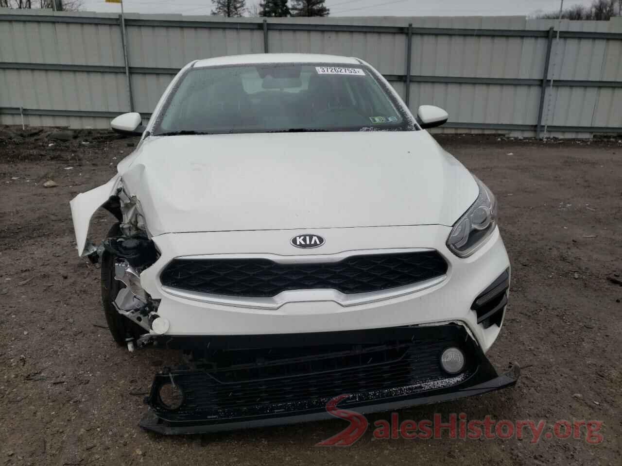 3KPF24AD3LE246095 2020 KIA FORTE