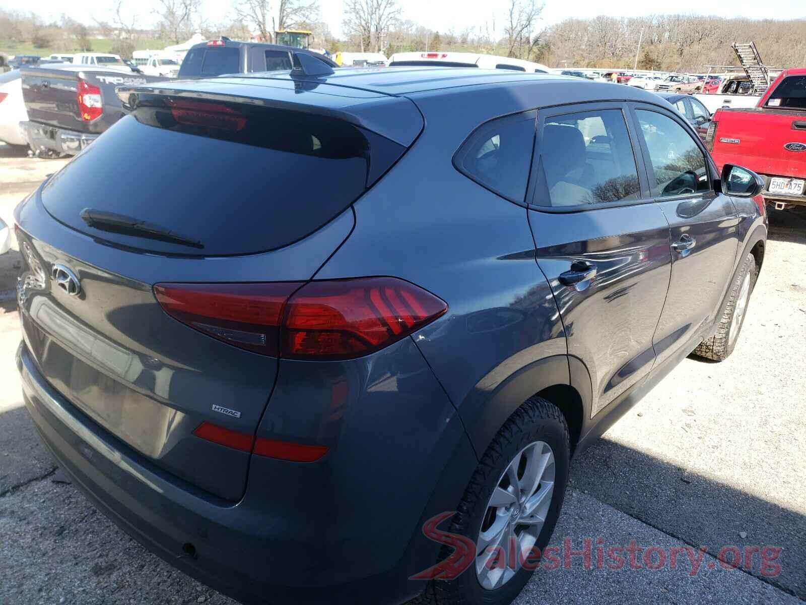 KM8J2CA48KU939406 2019 HYUNDAI TUCSON