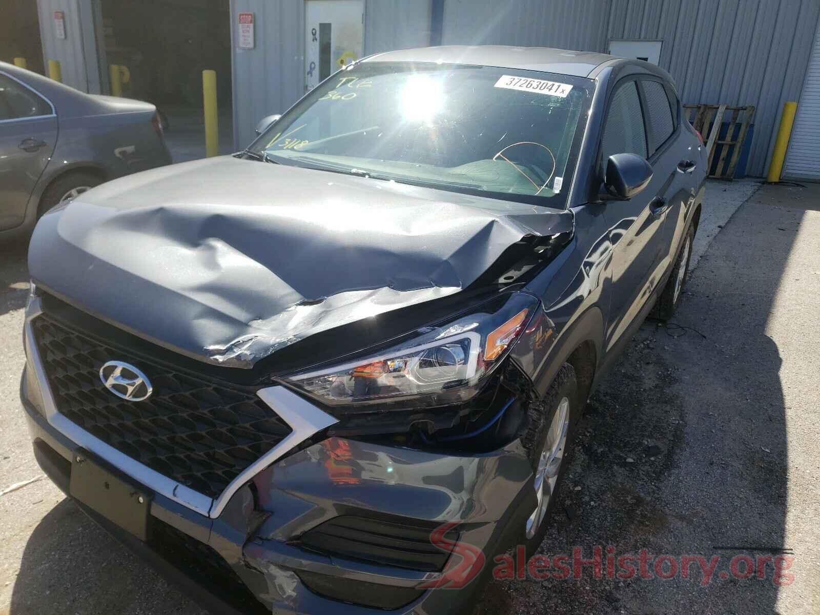 KM8J2CA48KU939406 2019 HYUNDAI TUCSON