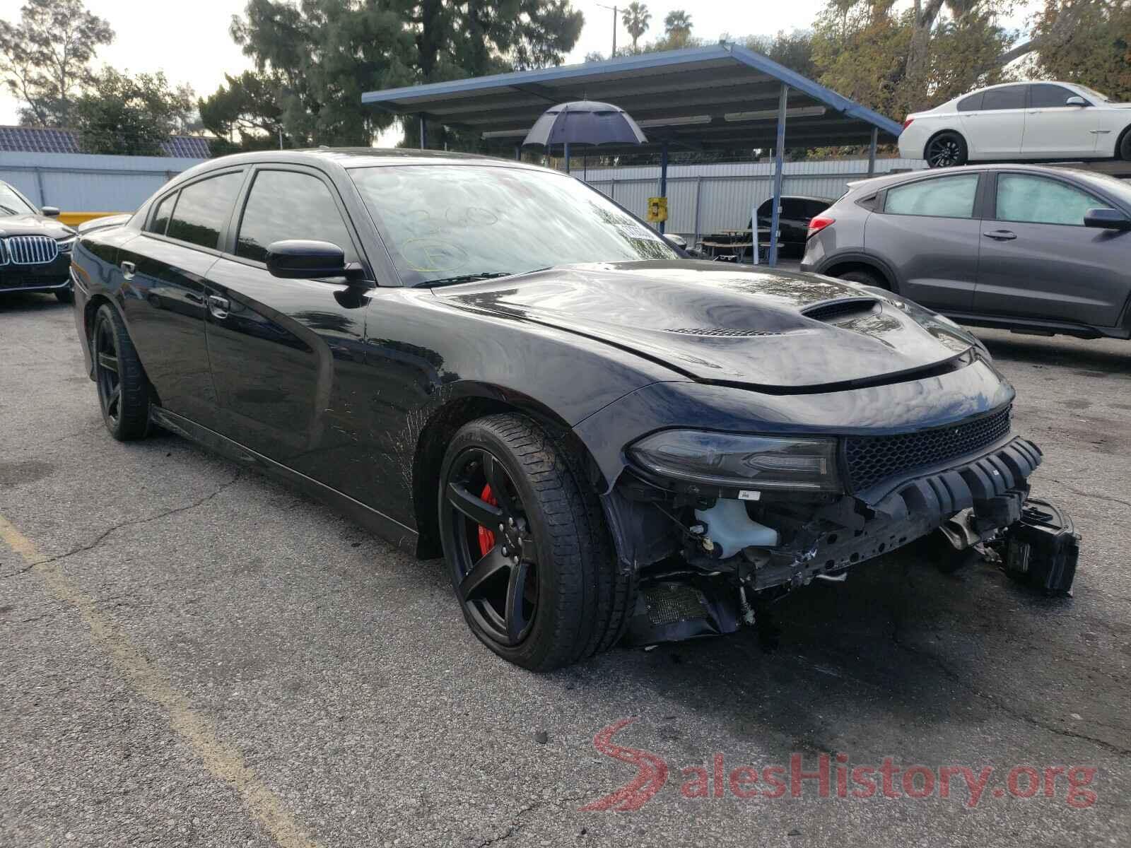 2C3CDXL94JH272279 2018 DODGE CHARGER